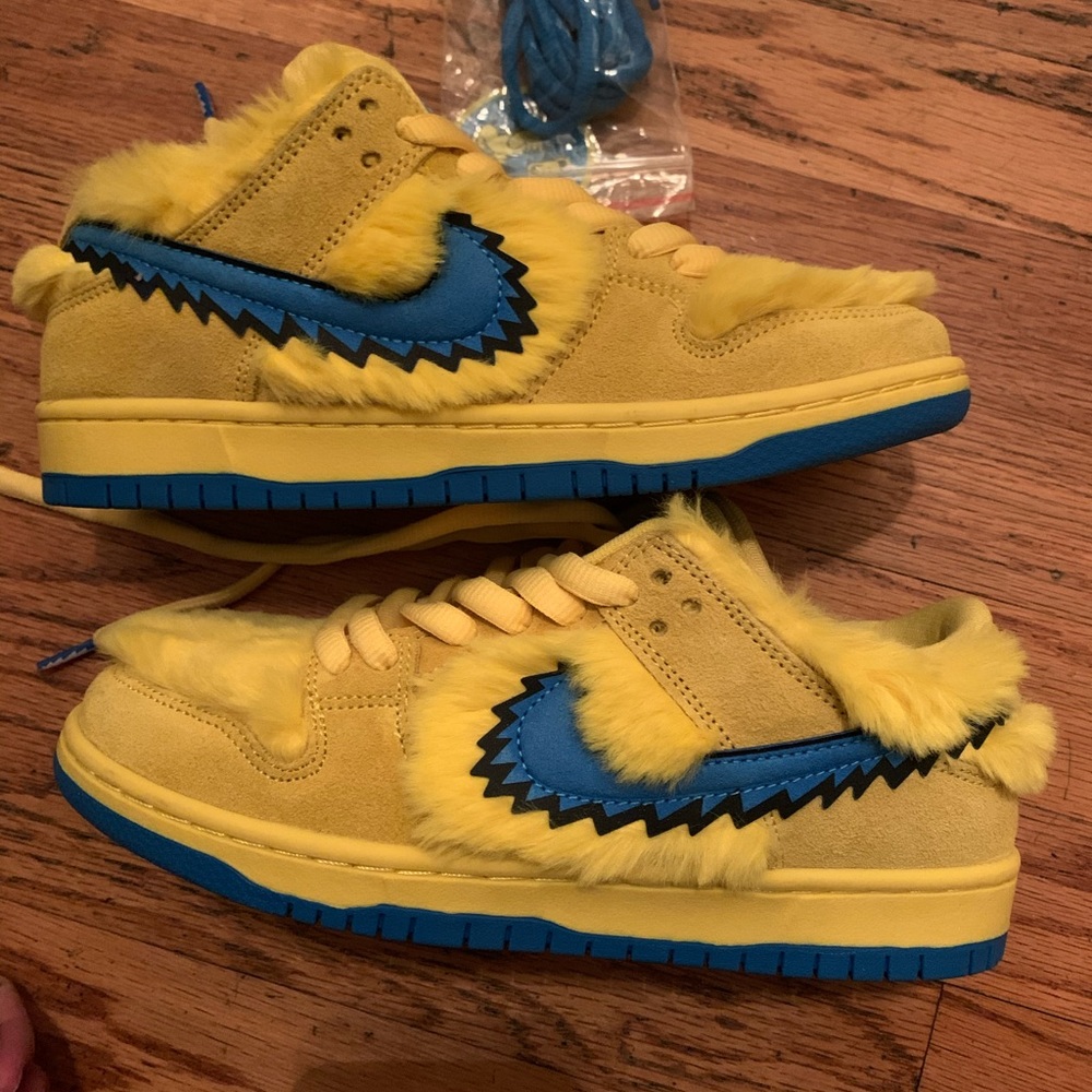 Nike dunk low Sb Grateful Dead